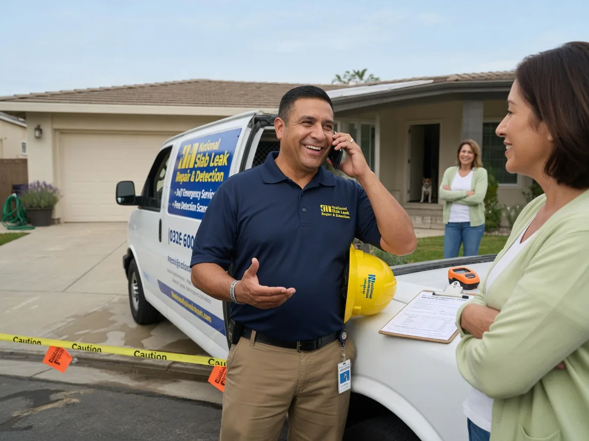Slab Leak Detection Simpson, WV FAQs